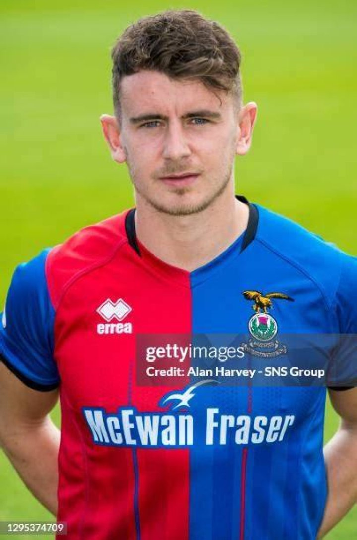 Aaron Doran