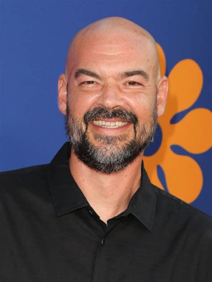 Aaron Goodwin