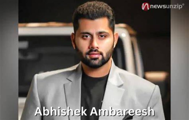 Abhishek Gowda