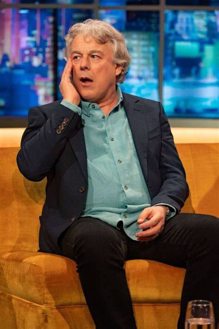 Alan Davies