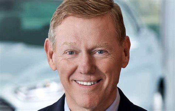 Alan Mulally