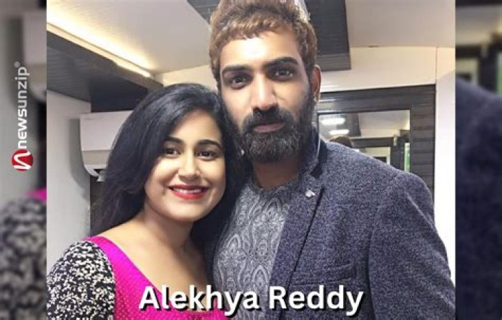 Alekhya Reddy