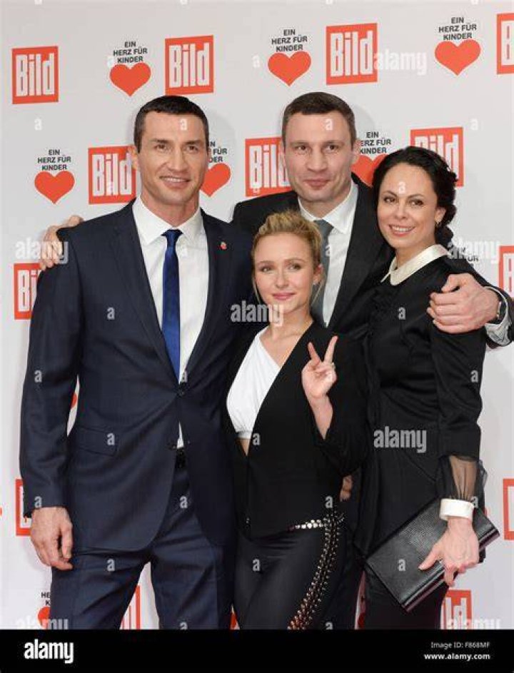 Aleksandra Klitschko