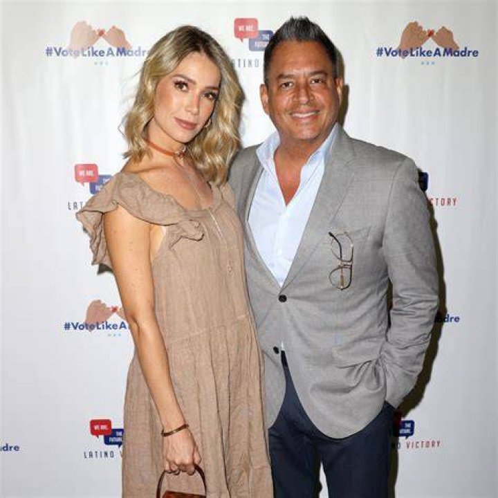 Alessandra Villegas, Daniel Sarcos's Girlfriend