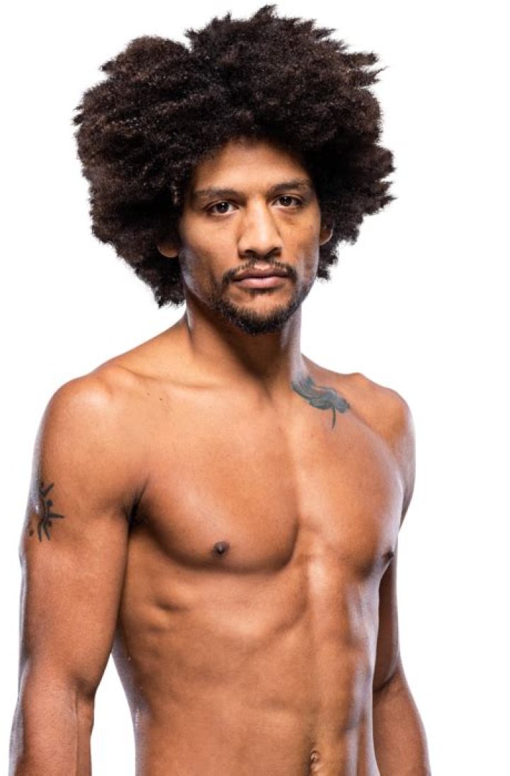 Alex Caceres Age