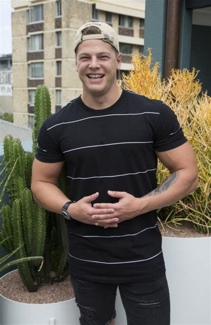 Alex MacPherson