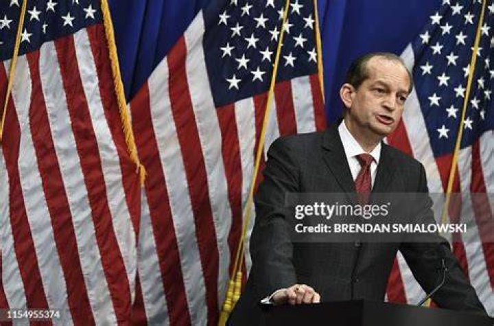 Alexander Acosta