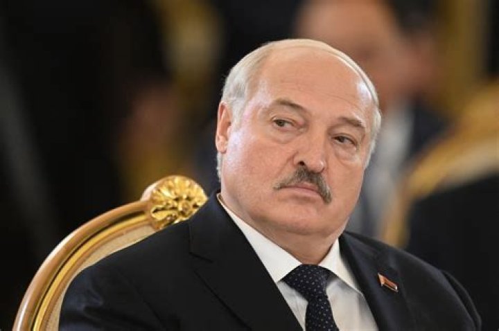 Alexander Lukashenko