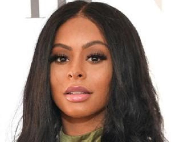 Alexis Skyy Biography Infographic