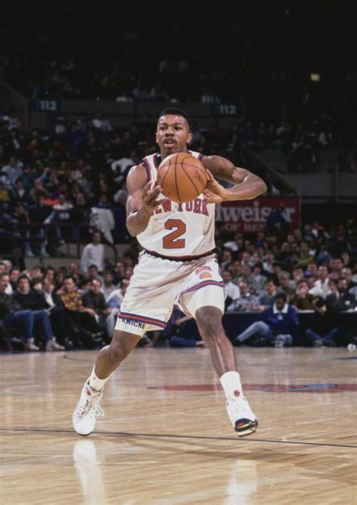 All About Greg Anthony | Age, Net Worth, Bio, Career