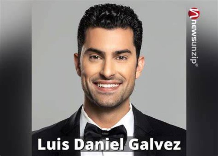 All About Luis Daniel Galvez | Net Worth, Relationship, Career