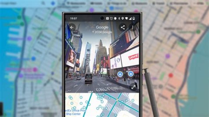 Alternative to Google Maps’ Street View