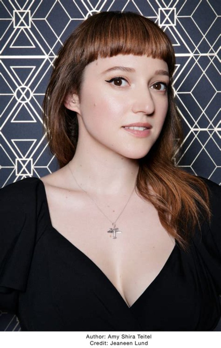 Amy Shira Teitel