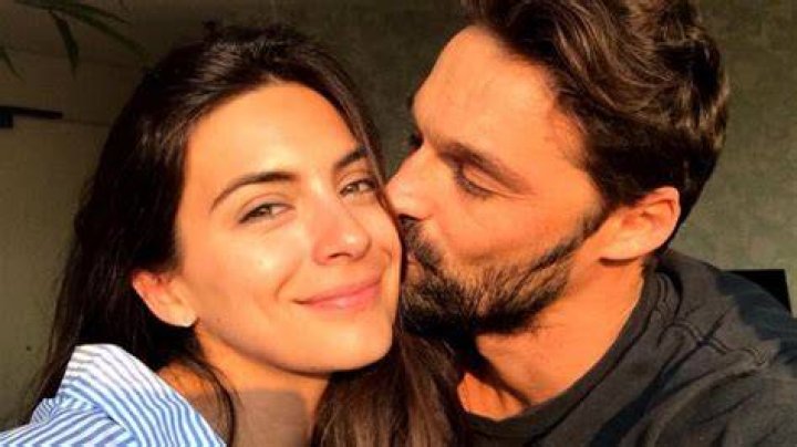 Ana Brenda Contreras, Ivan Sanchez's Girlfriend