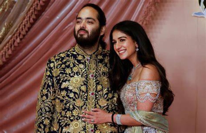 Anant Ambani