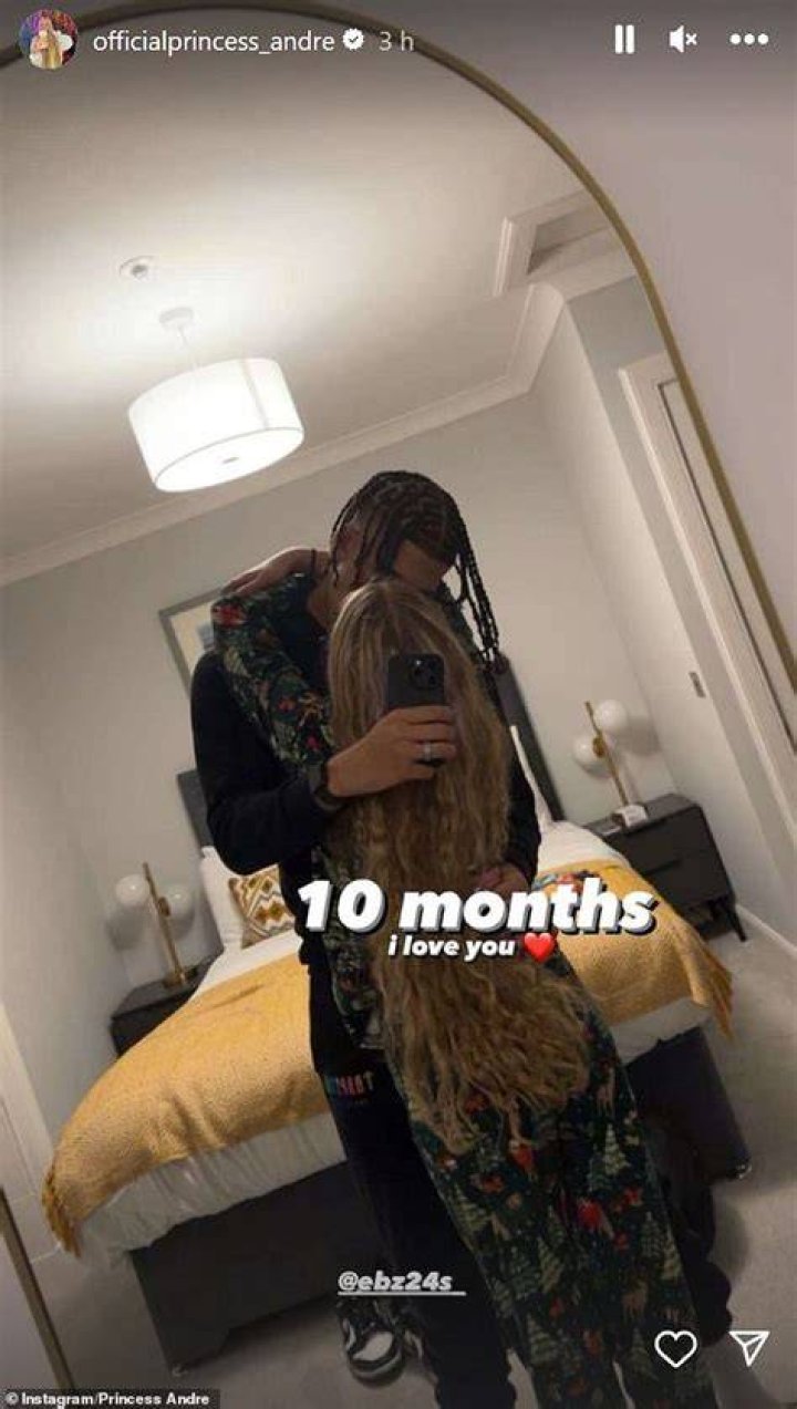 Andre Whyte’s Girlfriend: Who is Andre Whyte Dating?