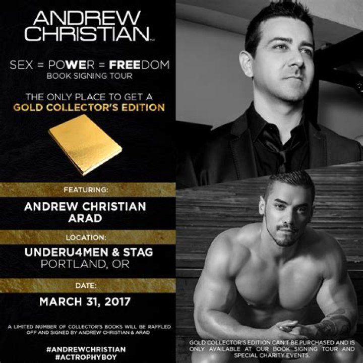 Andrew Christian