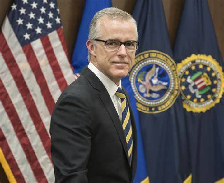 Andrew McCabe