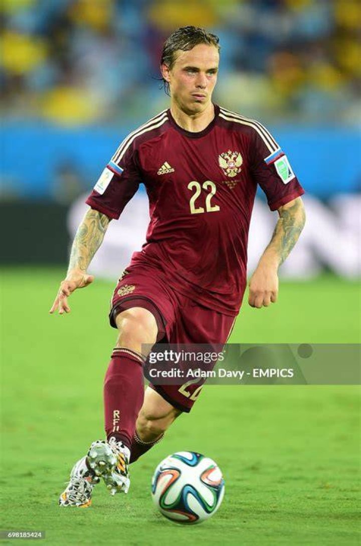Andrey Yeshchenko