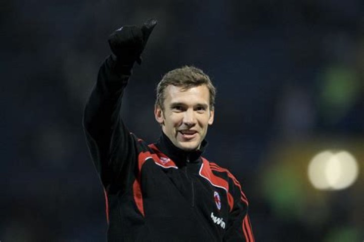 Andriy Shevchenko