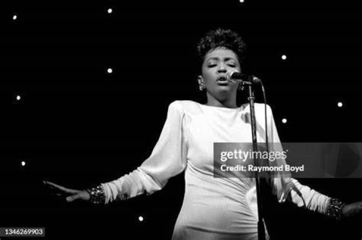 Anita Baker