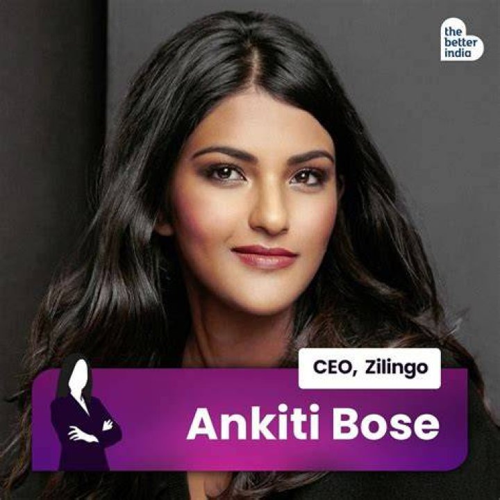Ankiti Bose