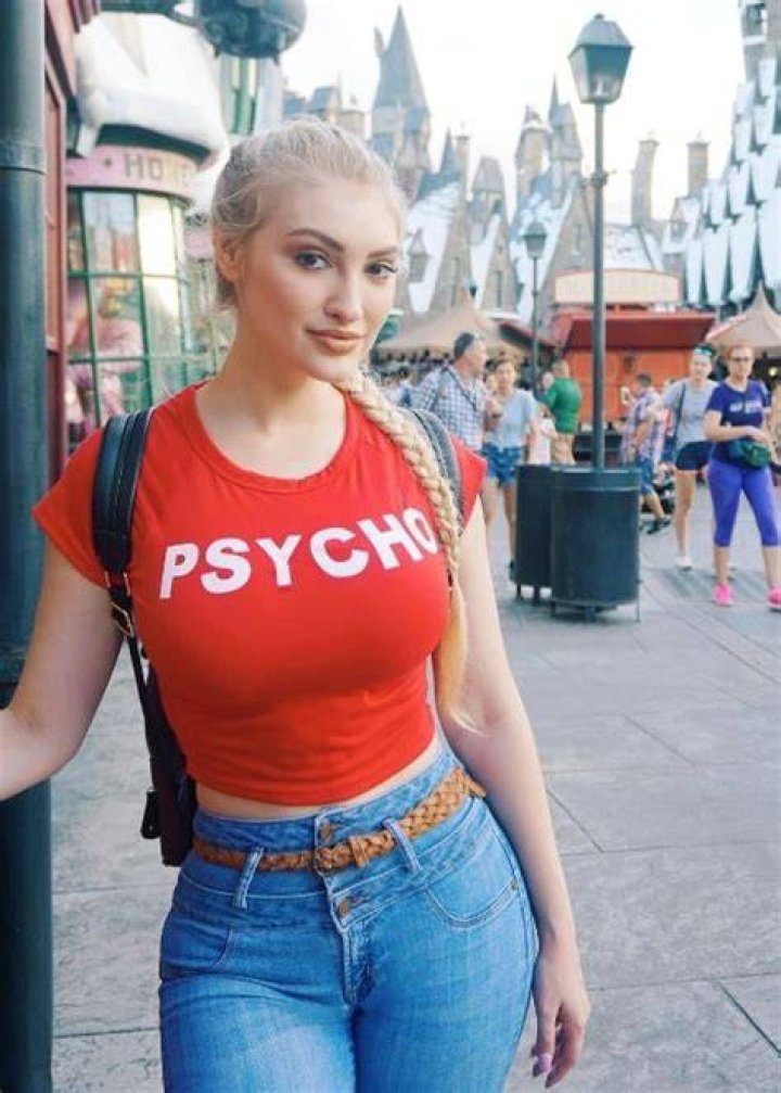 Anna Faith