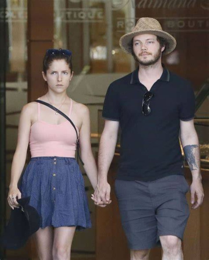 Anna Kendrick, Ben Richardson's Girlfriend