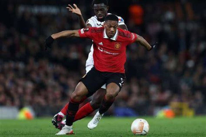 Anthony Martial