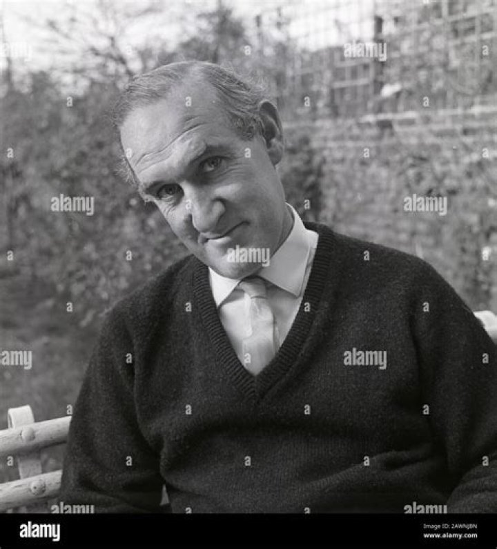 Anthony Sampson