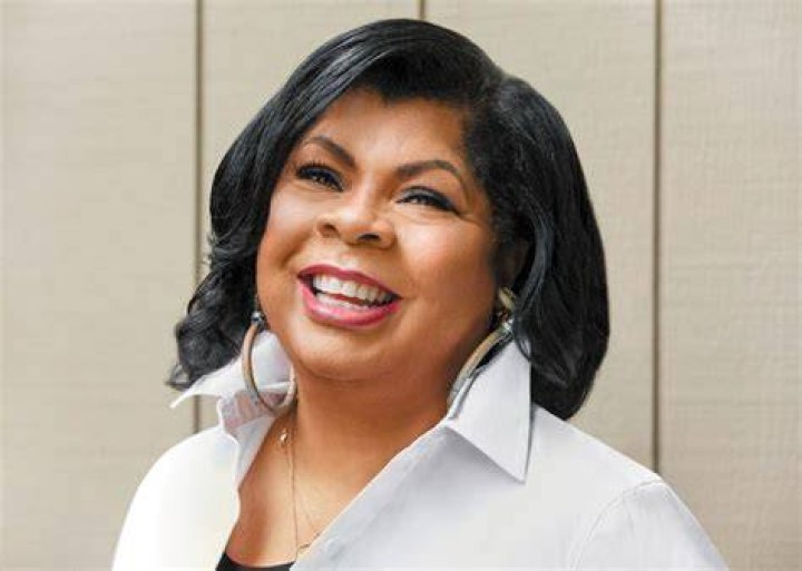 , April Ryan's Husband