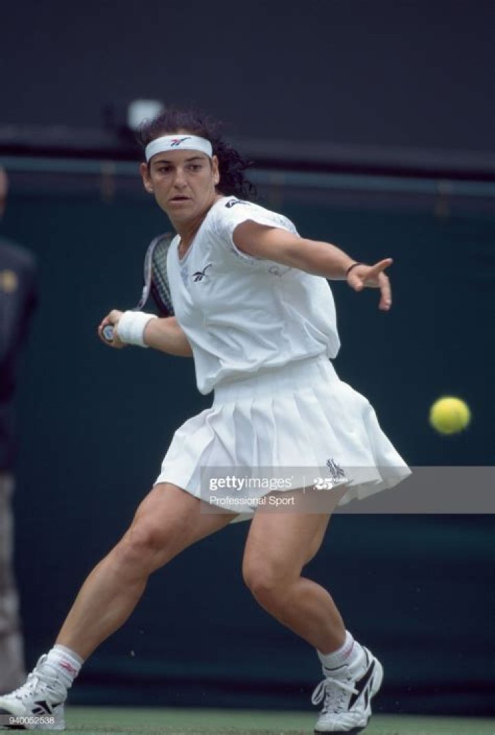 Arantxa S&aacute;nchez Vicario
