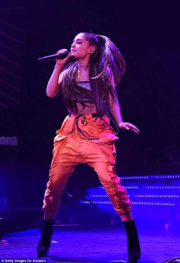 ariana grande