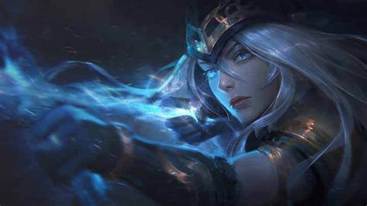 Ash On LoL