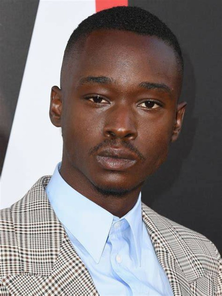 Ashton Sanders