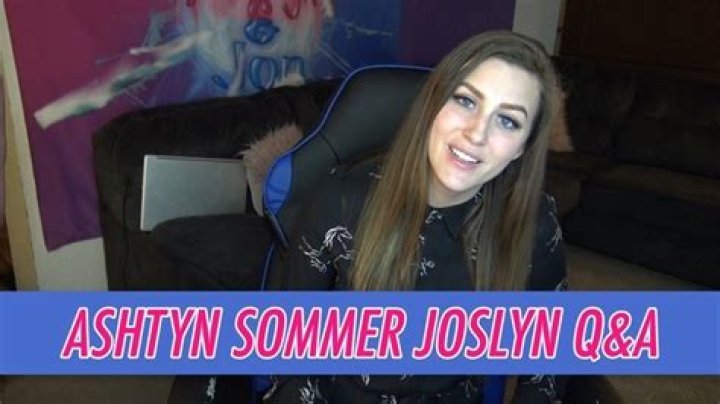 Ashtyn Sommer Joslyn