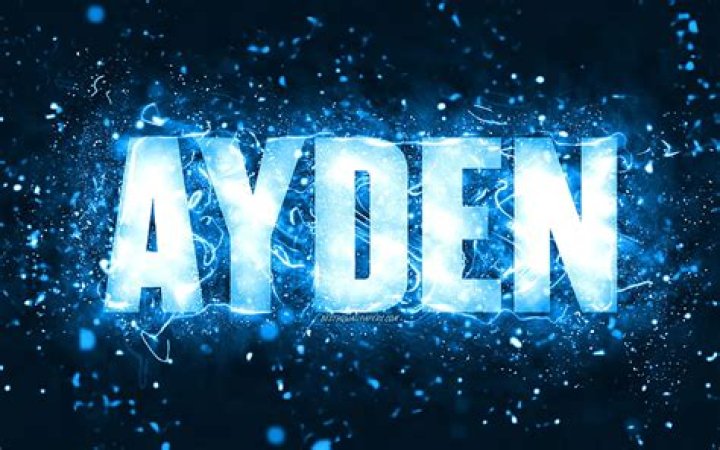 Ayden