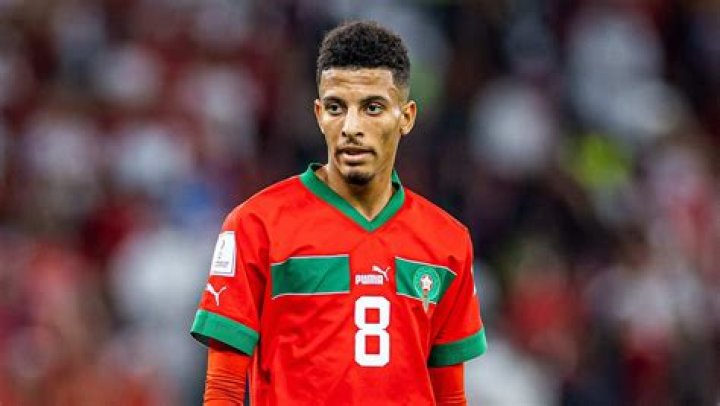 Azzedine Ounahi