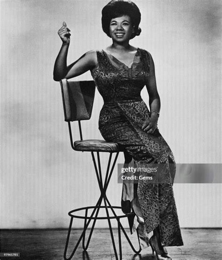 Barbara Lewis