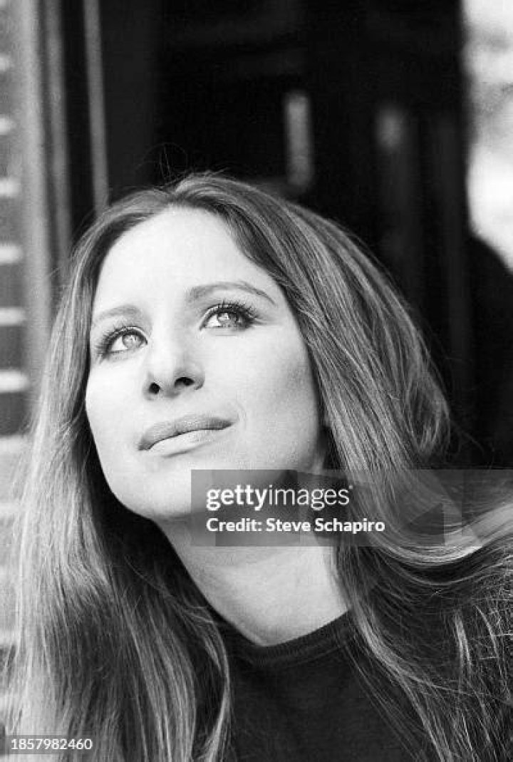 Barbra Streisand