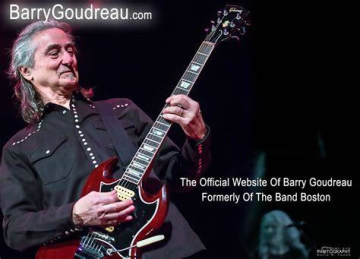 Barry Goudreau
