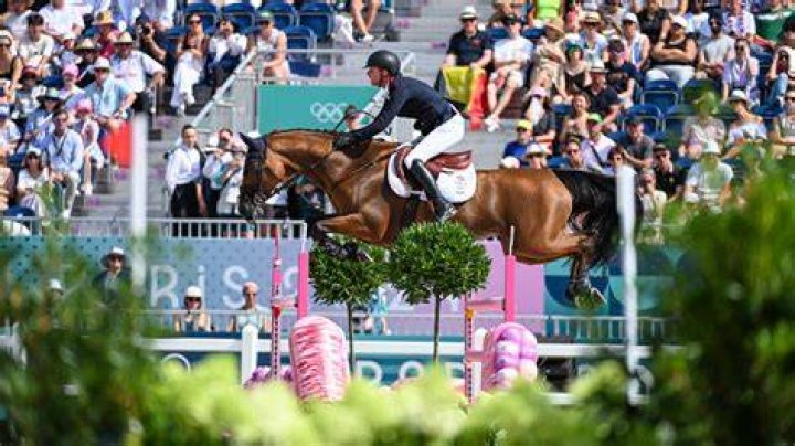 Ben Maher