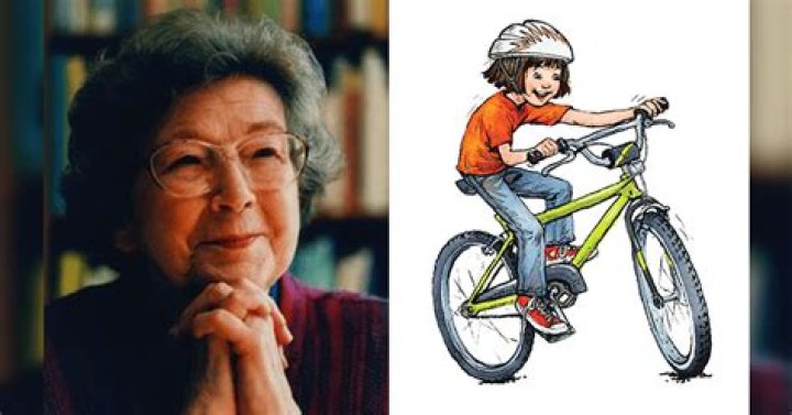 Beverly Cleary