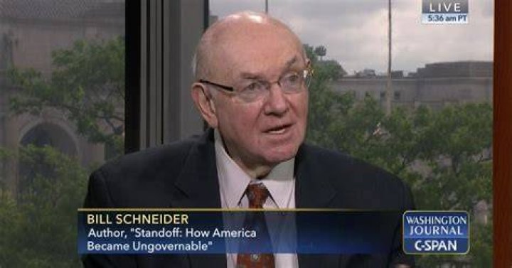 Bill Schneider