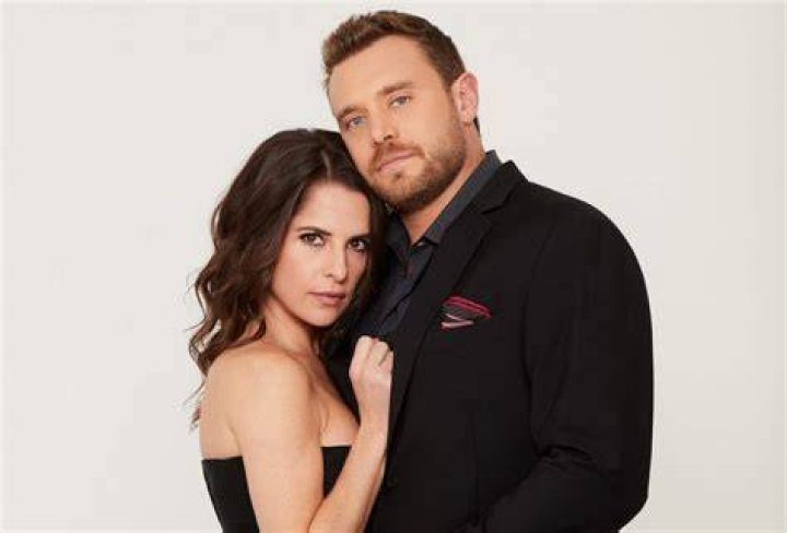 Billy Miller Relationship With Kelly Monaco, Married, Dating, Bio Billy Miller With Kelly Monaco