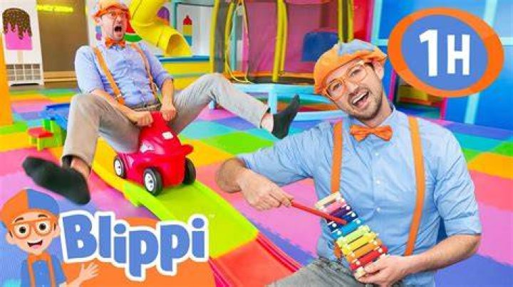 , Blippi's Wife