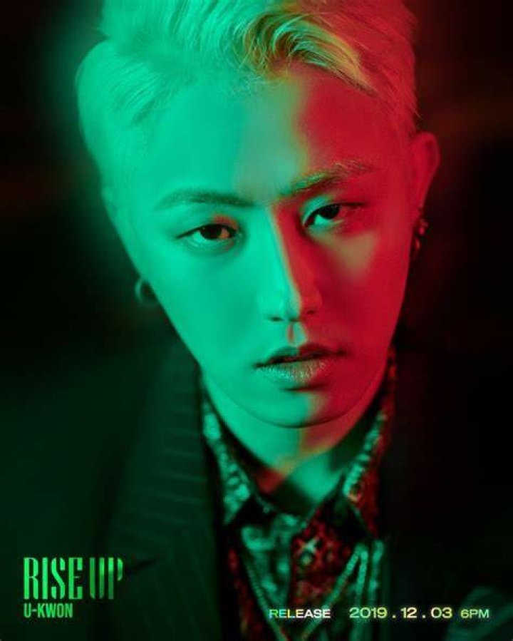 Block B’s U-kwon