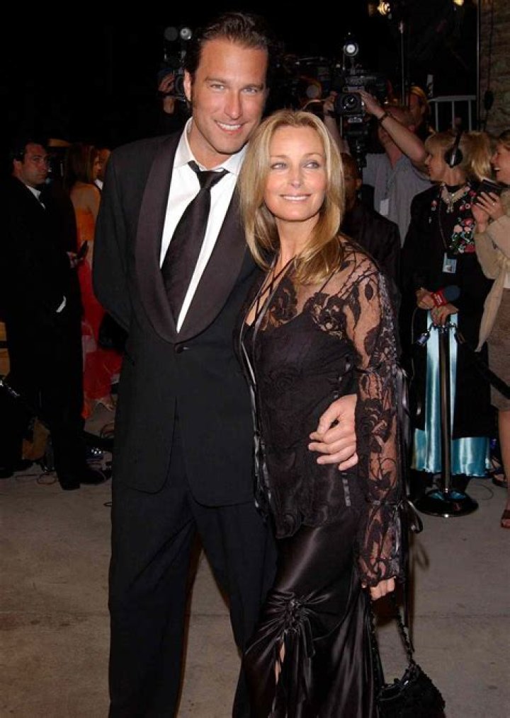 Bo Derek, John Corbett's Girlfriend
