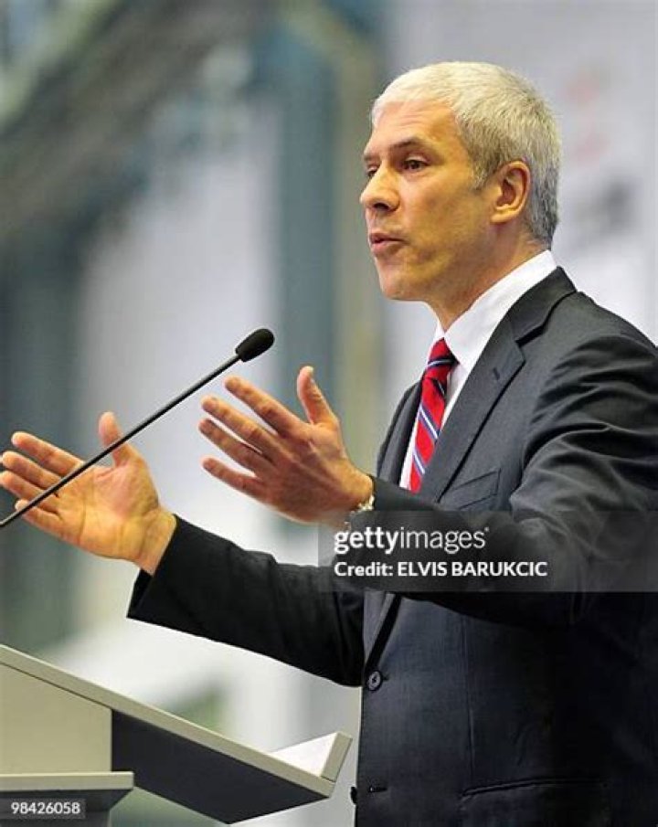Boris Tadic