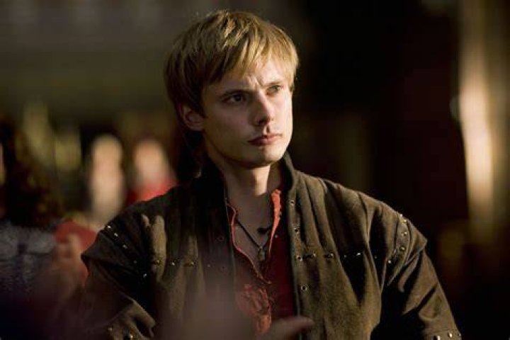 Bradley James